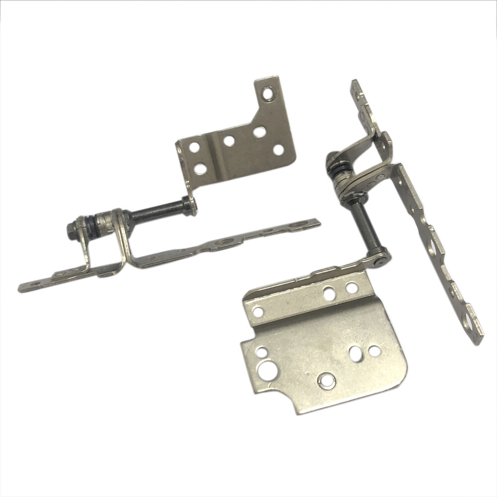 For Lenovo Y70-70 Touch Laptop LCD Screen Hinges L&R AM14S000100 AM14S000200 toz