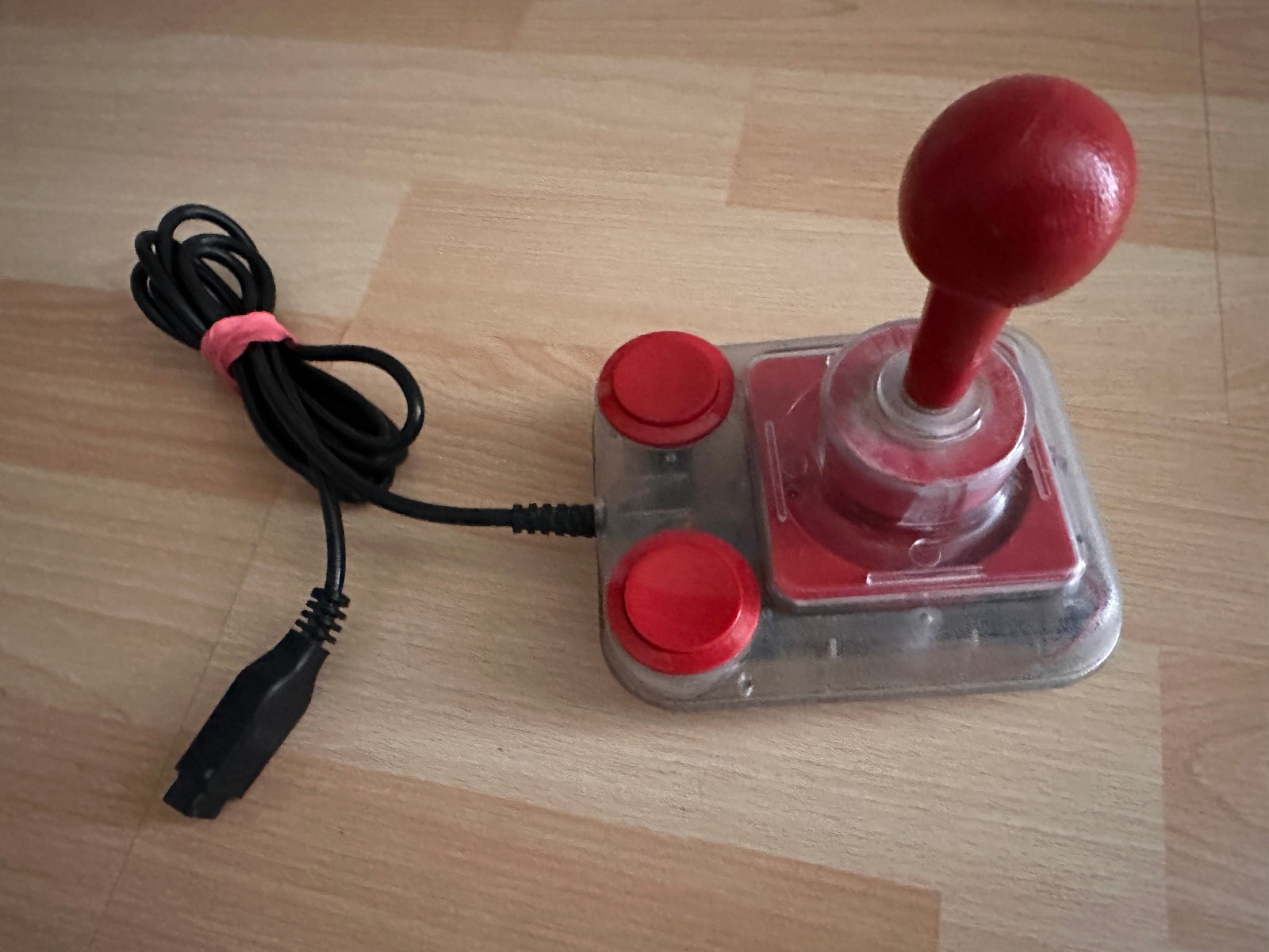 Competition Pro Joystick, Amiga, Atari...Works ##05 26