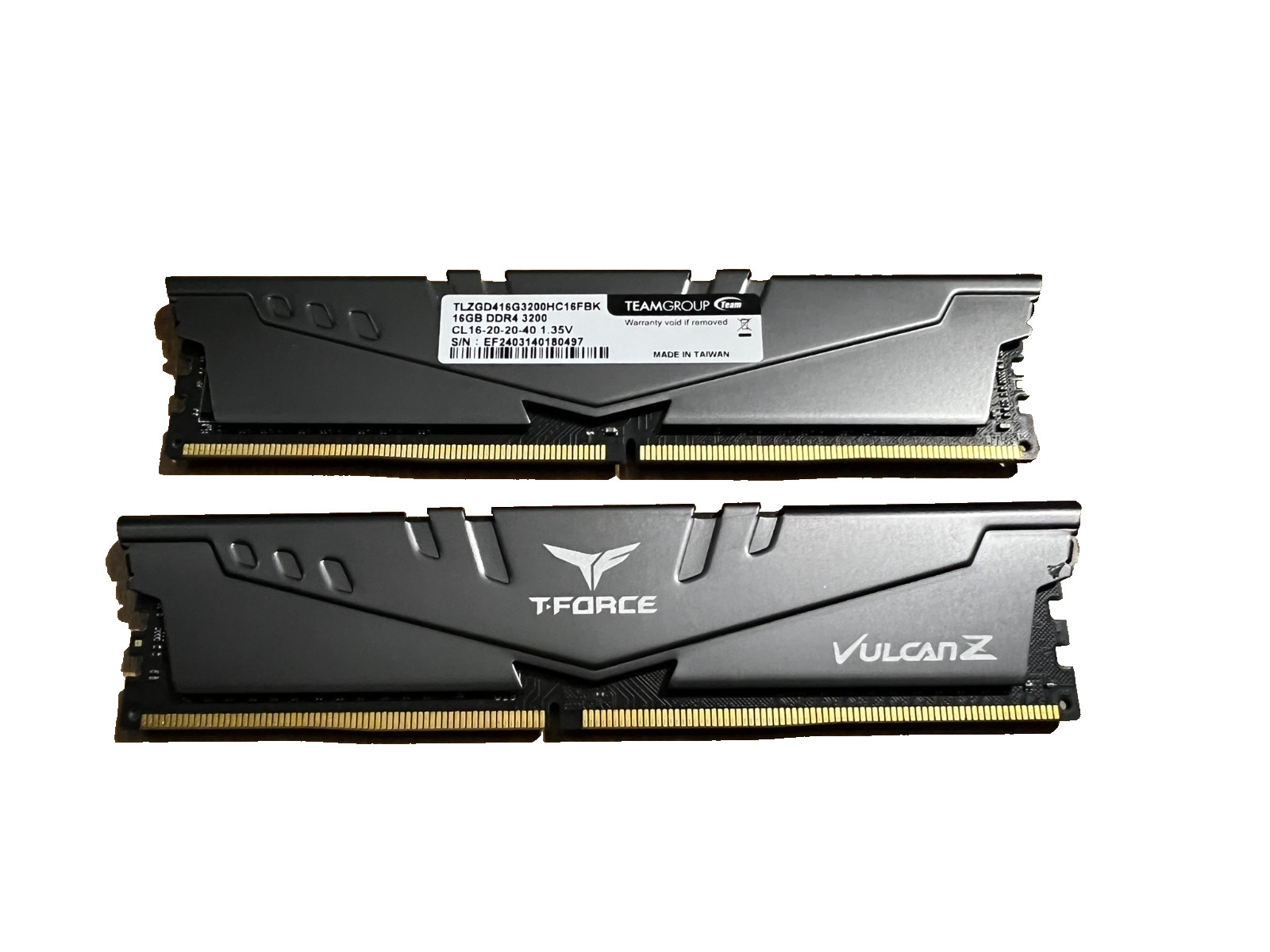 Team Group T-Force DDR4-3200 2x8GB (32GB)