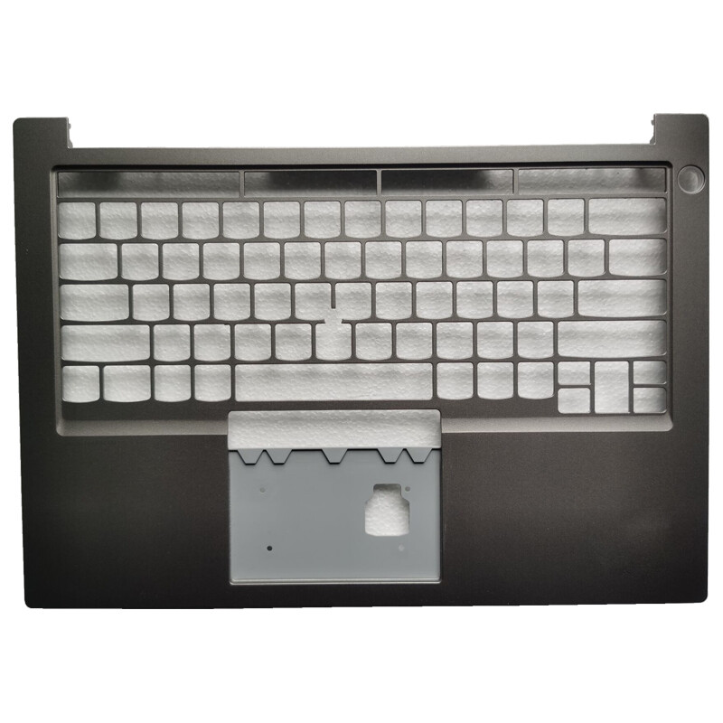 Laptop New for Lenovo Thinkpad E14 R14 Upper Palmrest Keyboard Cover BOTTOM CASE