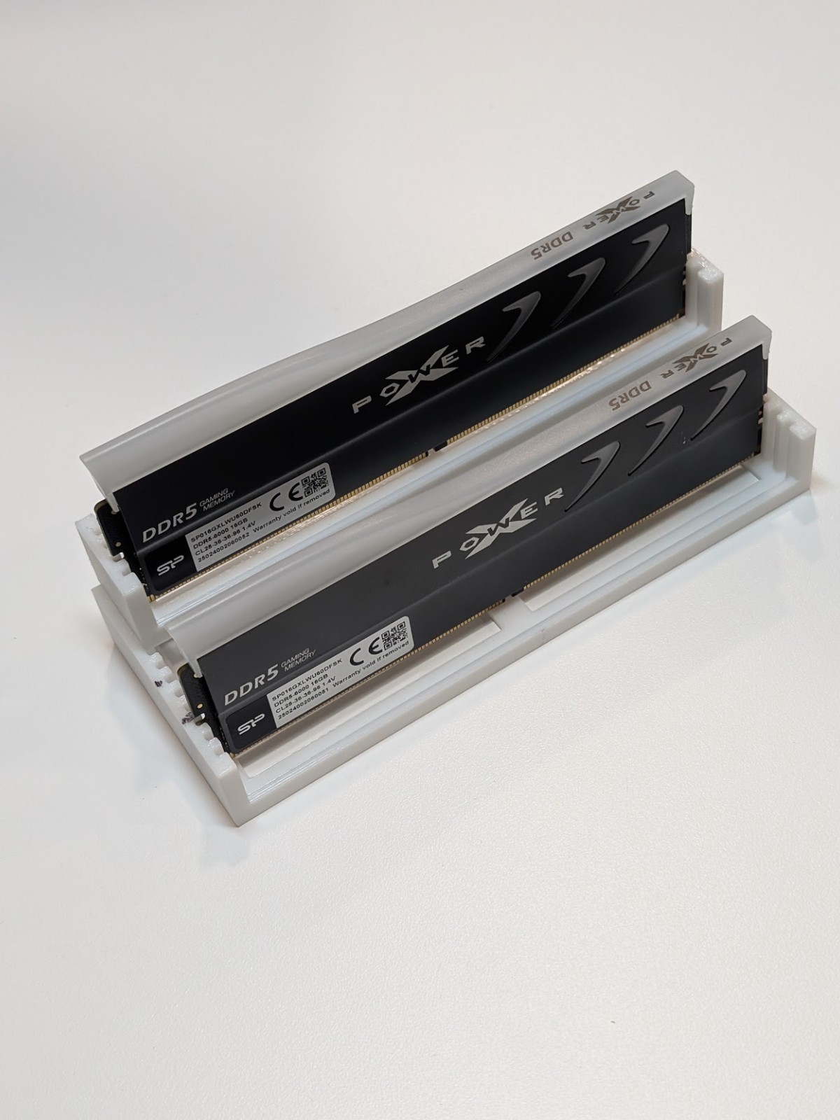 Silicon Power P-POWER 32GB 2x16GB DDR5 6000 CL28 XMP EXPO Intel AMD