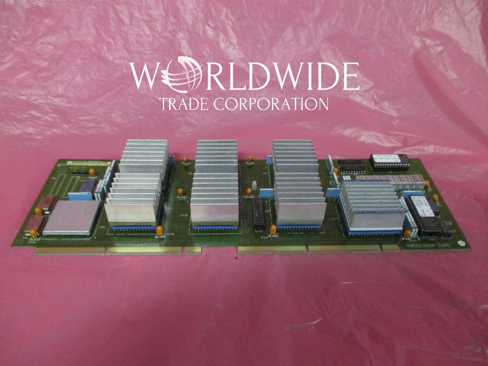 IBM 81F7889 71F0044 CPU Planar ID 31 Processor Card for 7012 320 RS6000 pSeries