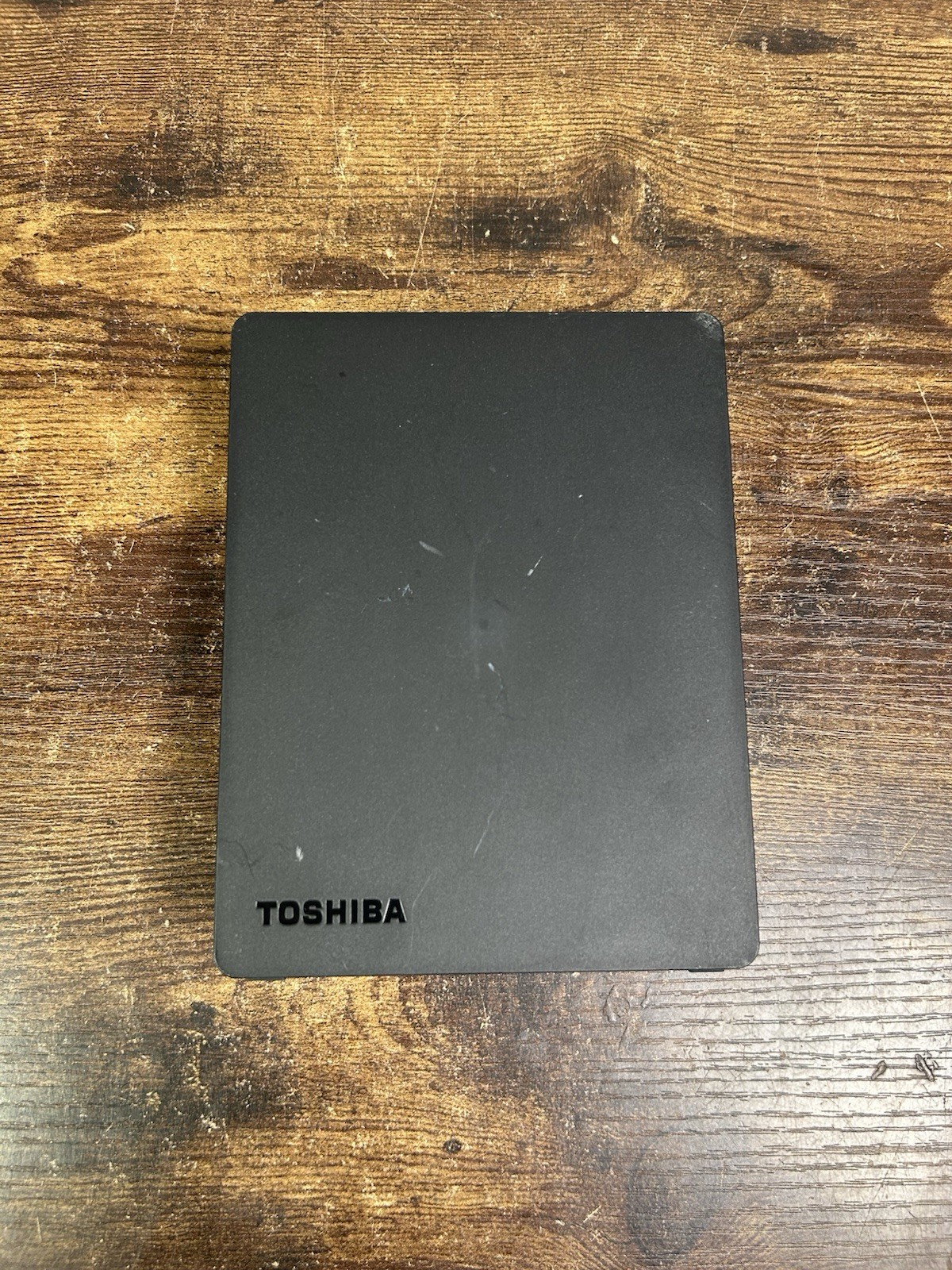 PARTS- Toshiba 3TB Canvio Desk USB 3.0 - External HDD Hard Drive Storage