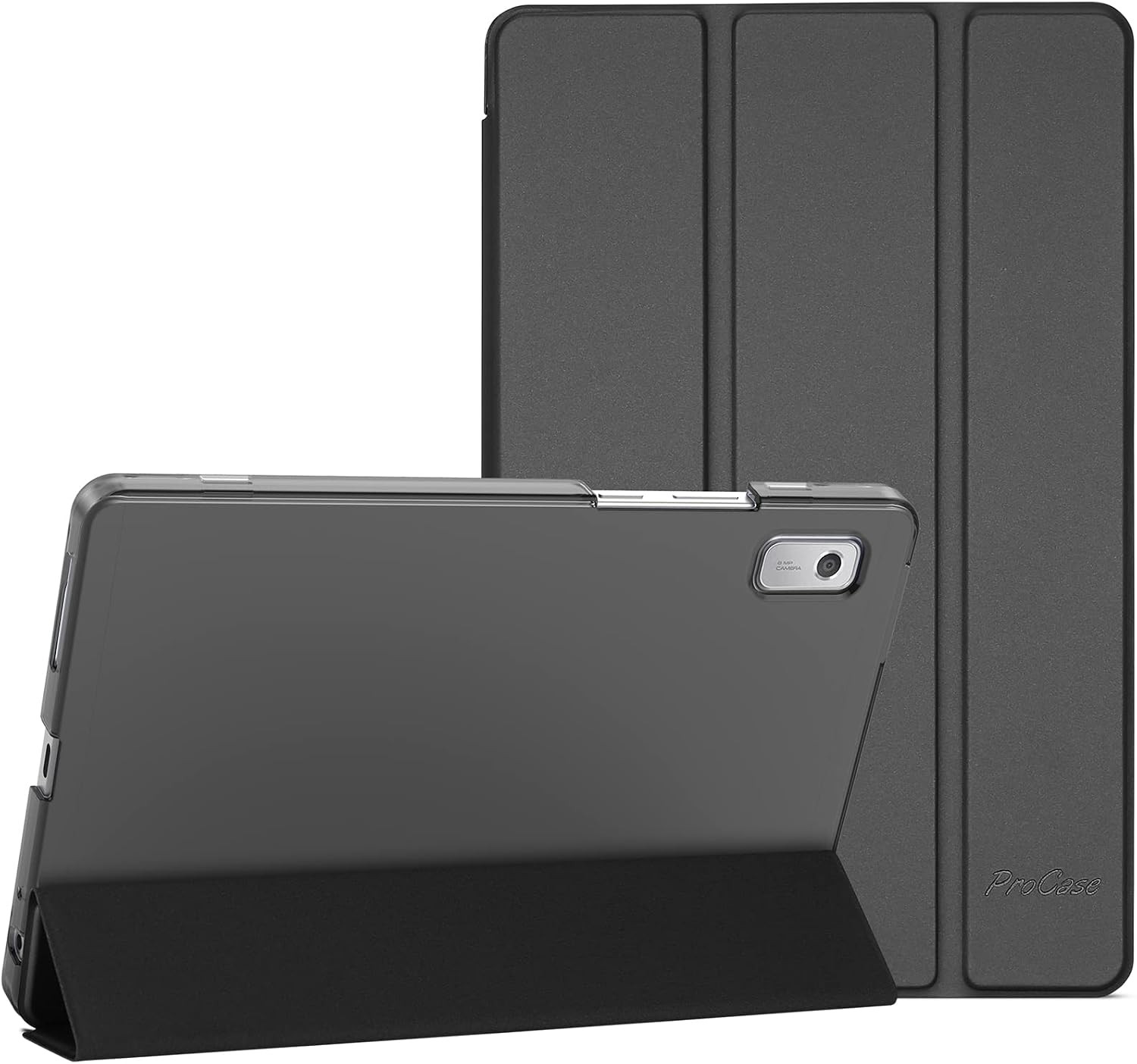 Case for Lenovo Tab M9 9" 2024, Protective Hard Shell with Slim Stand Design