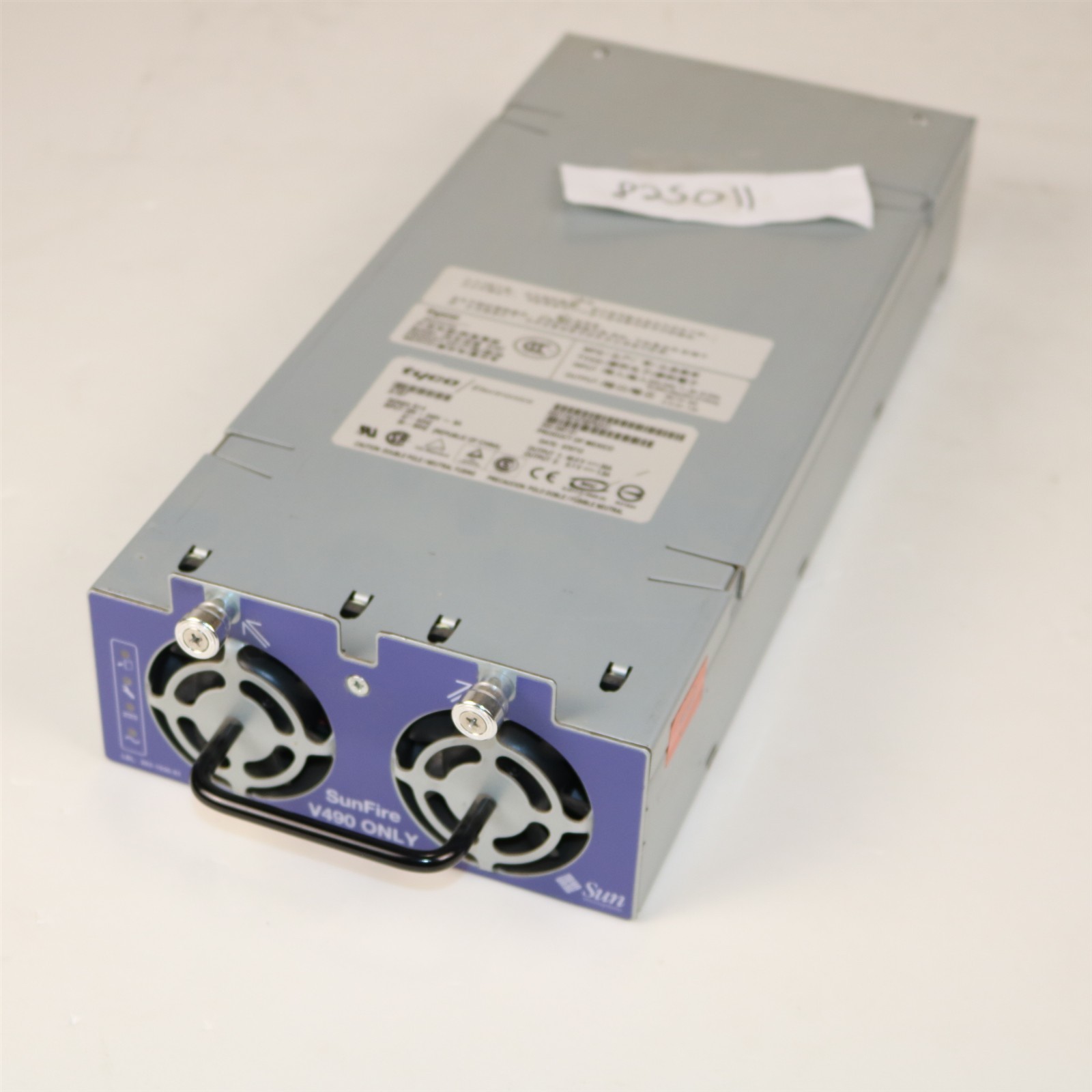 Sun Microsystems 300-1987 1448W Power Supply for Sun Fire V490