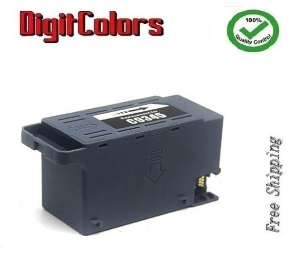 C9345 Ink Maintenance Box Tank for ST-C5000 ST-C5500 ST-C8000 EC-C7000 ST-C8090