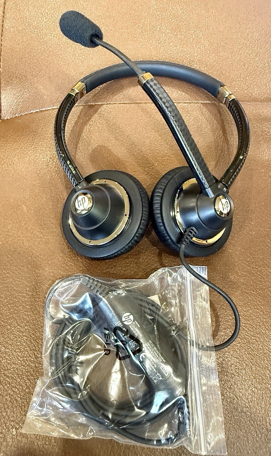 HP Jabra UC Voice 750 USB Headset