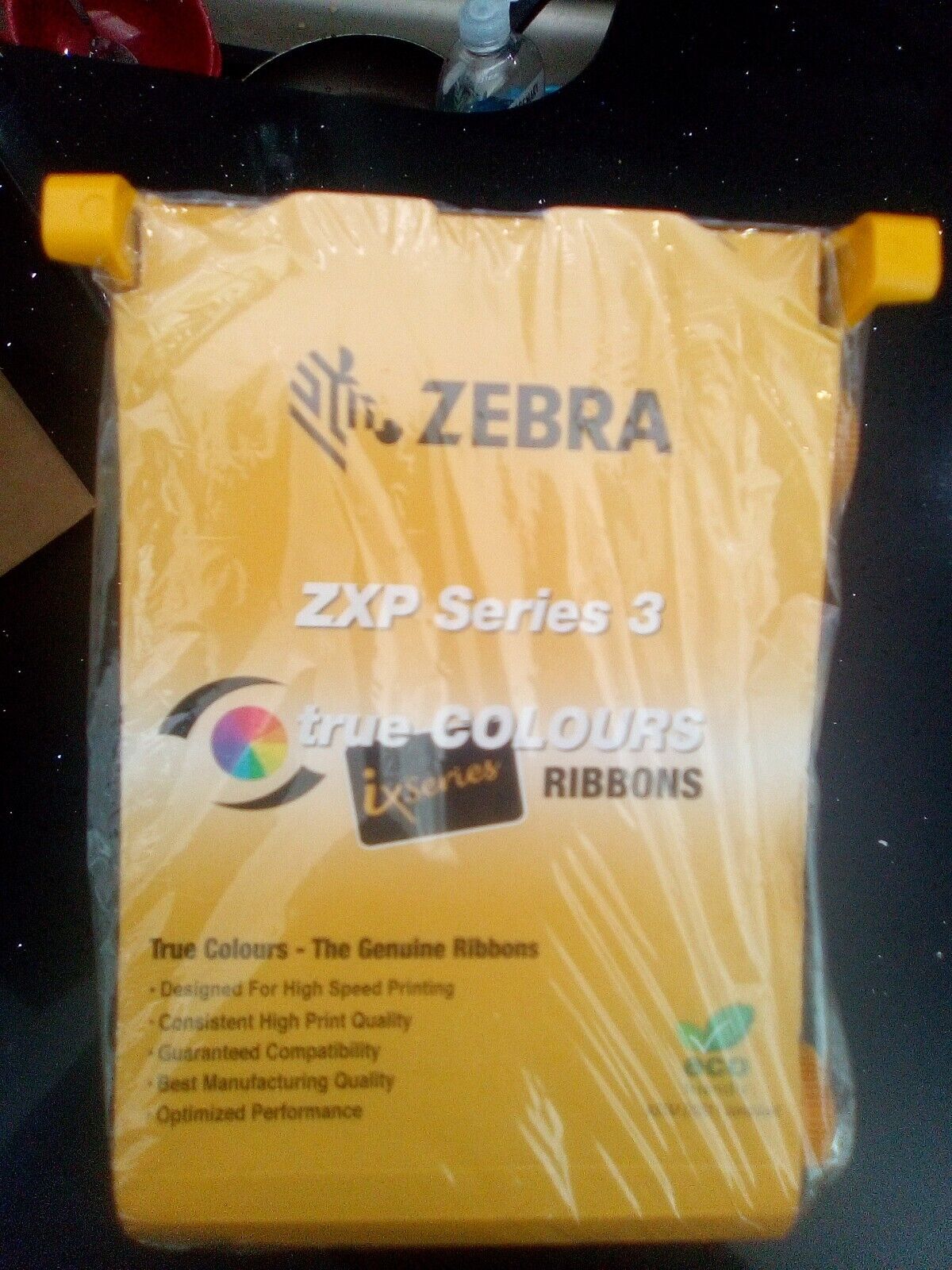 Zebra ZXP Series 3 Ribbons 800033-340 Single Item