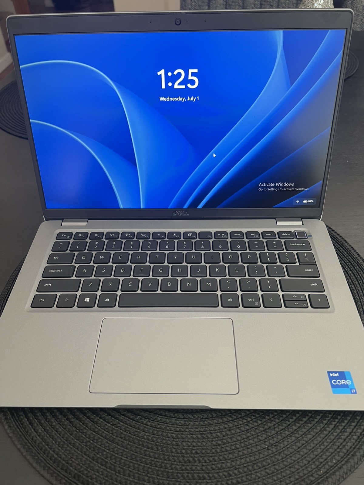 MINT DELL Latitude 5420 Laptop,i7-1185G7 11TH Gen,512GB SSD,16GB RAM,AC Adapter