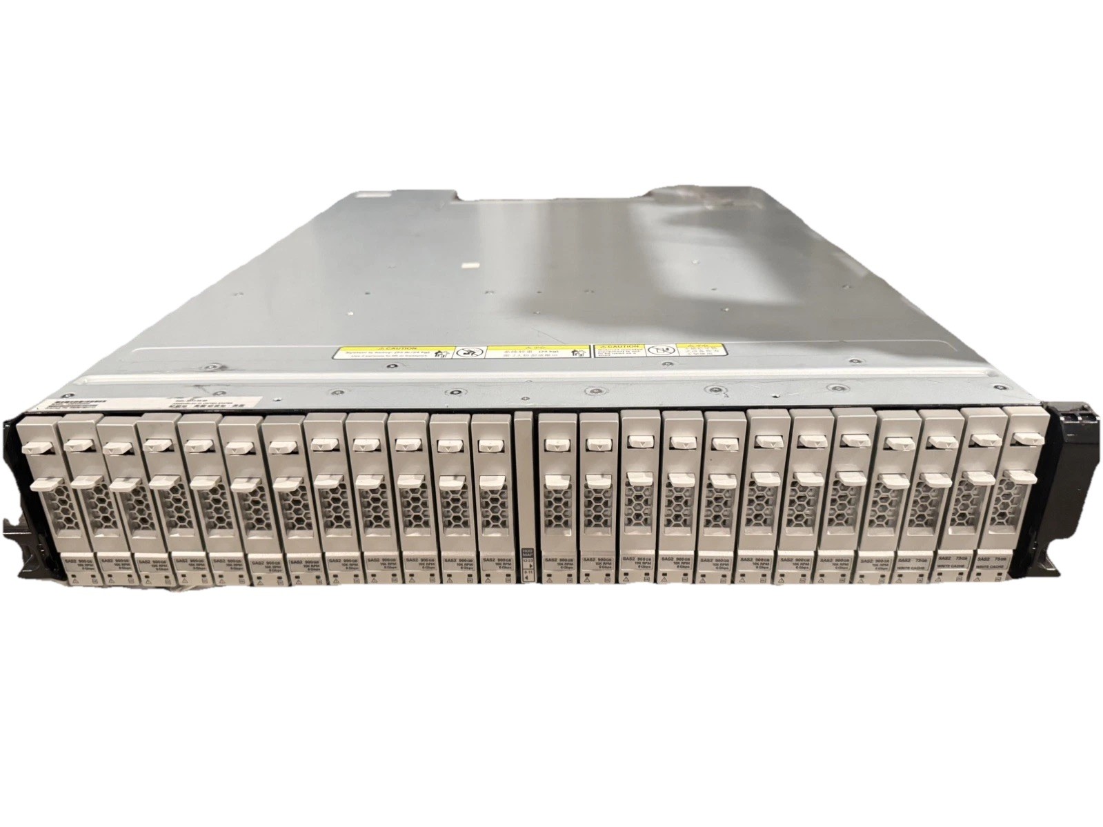 Oracle Sun ST2D24 DE2-24P Storage Drive Enclosure | 24x 900GB SAS 2xControllers