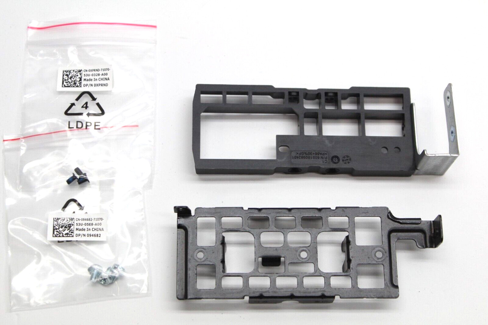 New Genuine Dell C4130 Server NVIDIA GPU Bracket VXYHJ, P5W6P P9J0X