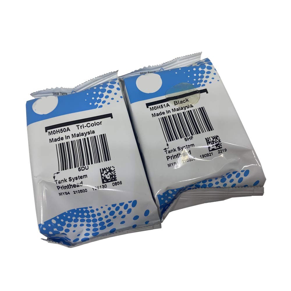 SUNUNITEC GT51 GT52 Print Head M0H51A M0H50A for GT5810 GT5820 GT5822 BK