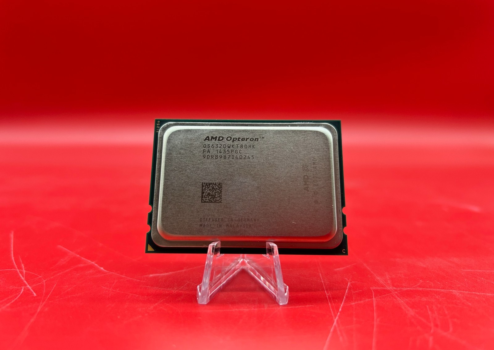 HP Opteron 6320, 8 Core 2.8GHz CPU, 705223-001