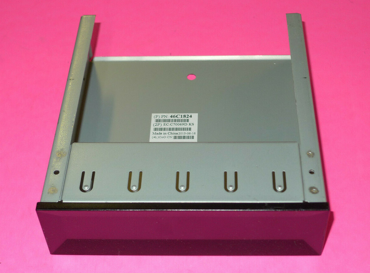 GENUINE Dell/IBM 5.75 Inch Tape Rack Enclosure Blank Filler 46C1824