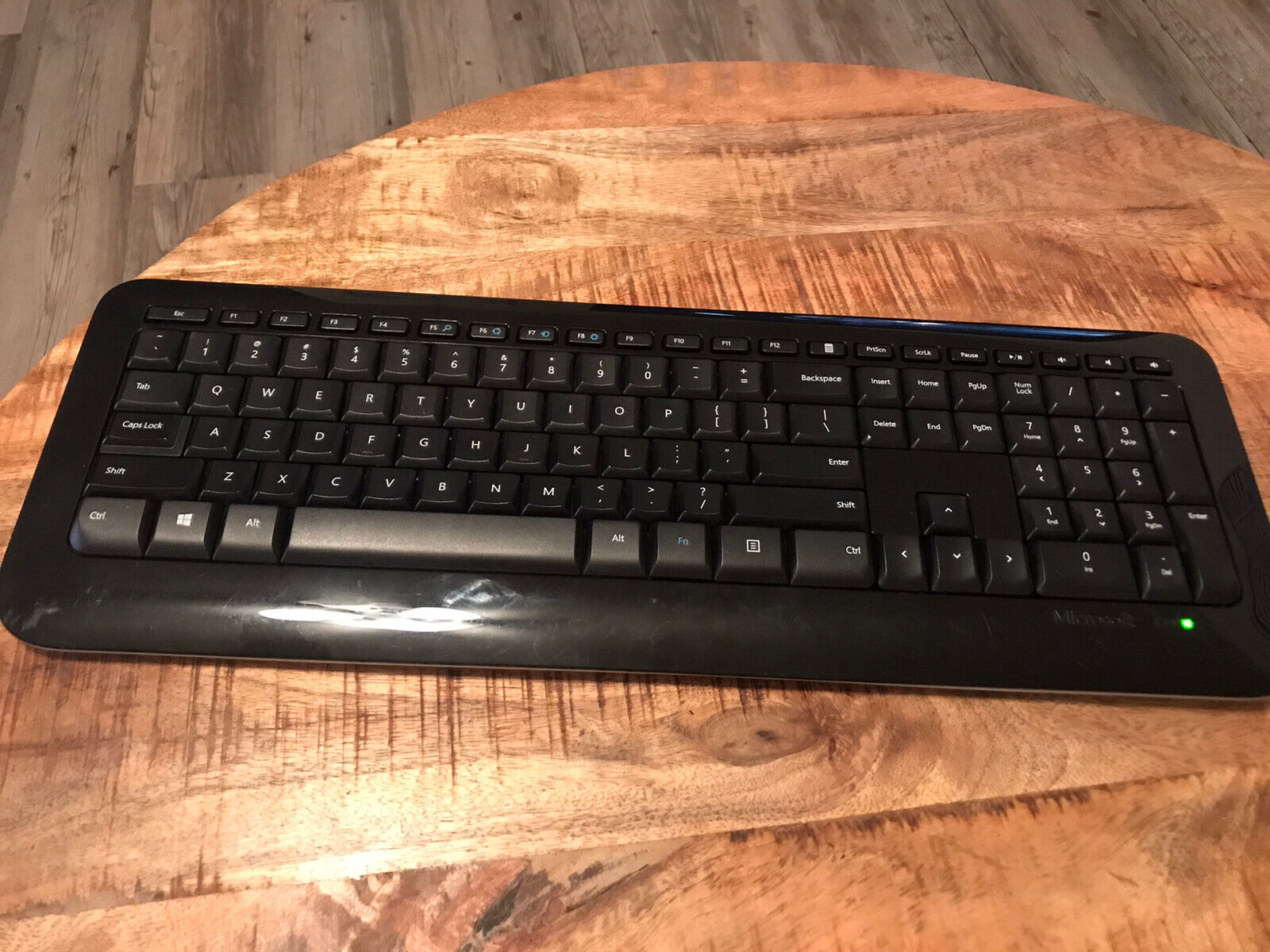 Microsoft Wireless 850 Keyboard
