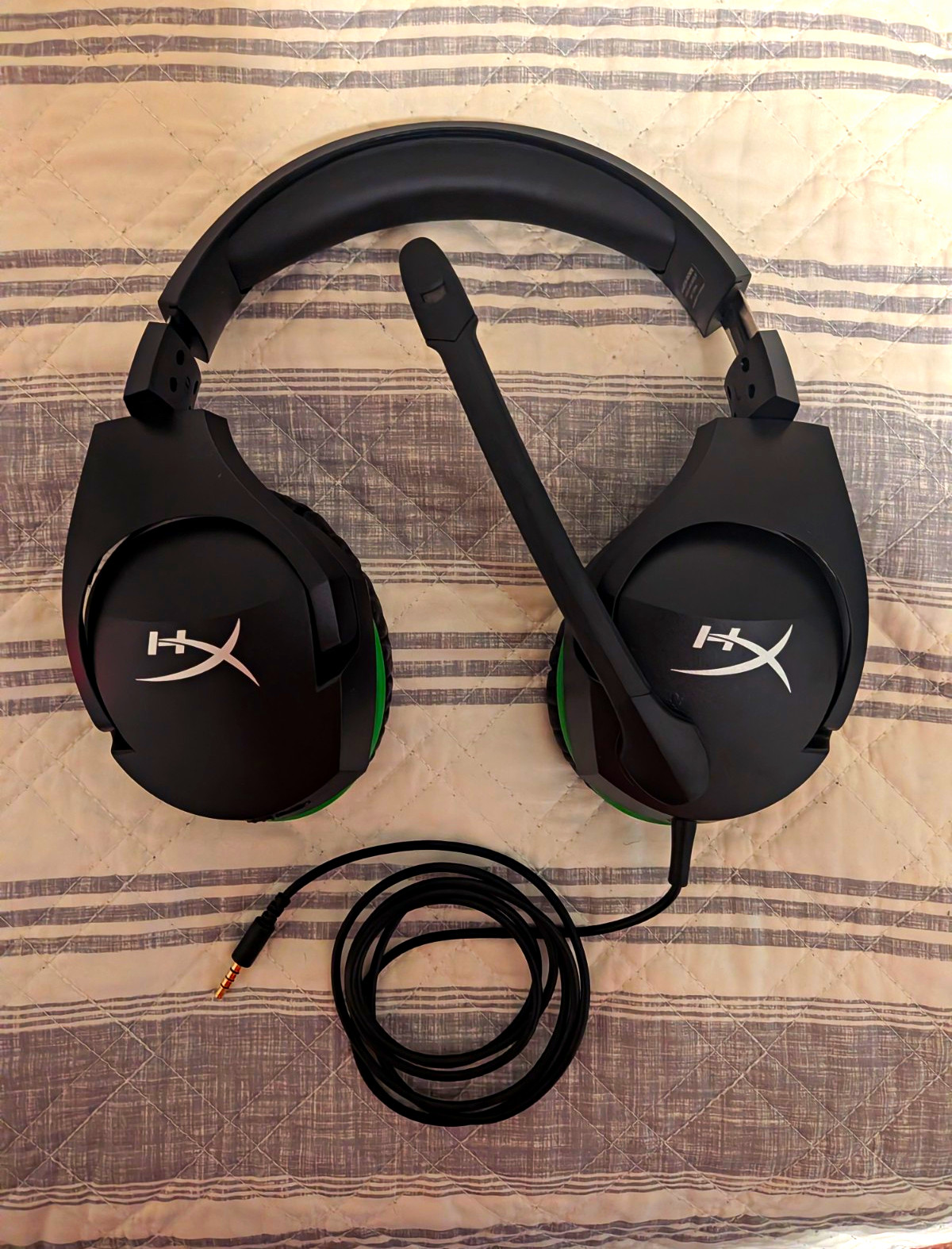 HyperX Cloud II Over-Ear Wired Gaming Headset Boom Mic 3.5mm XBOX only