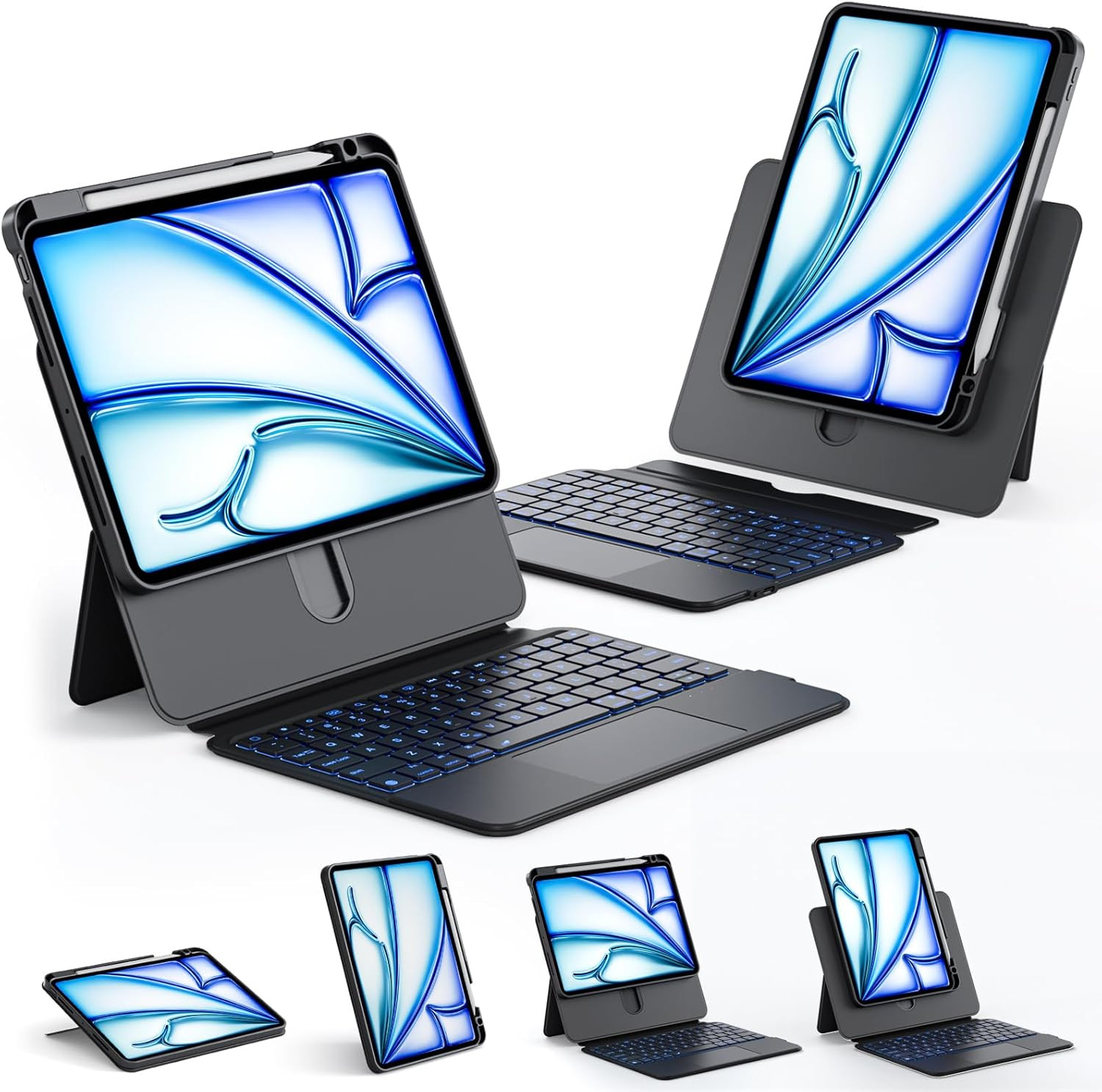 ONLY Fit for Ipad 11 Inch 11Th Gen (A16 2025) & iPad 11th(A16)/10th 11in