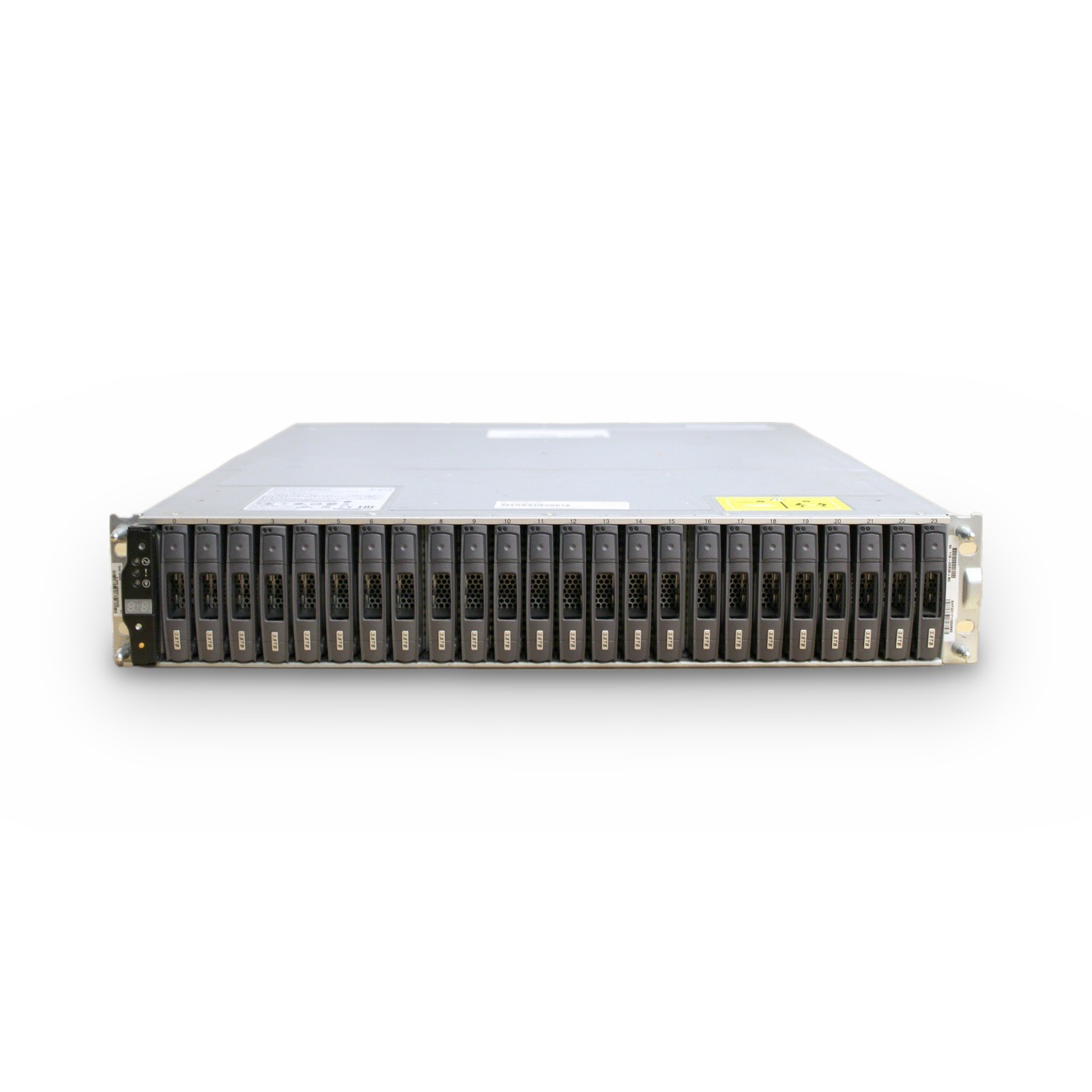 NetApp NAJ-1501 DS224C 24-Bay 2.5in SAS Storage Shelf