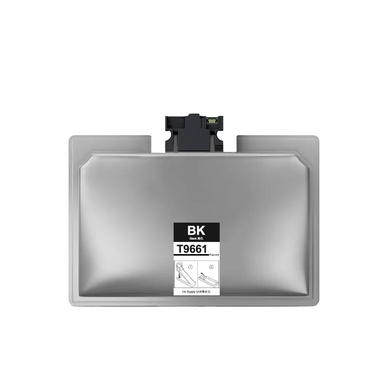 1PC T9661 Ink Bag Cartridge Compatible with Epson Workforce Pro WF M5299 M5799