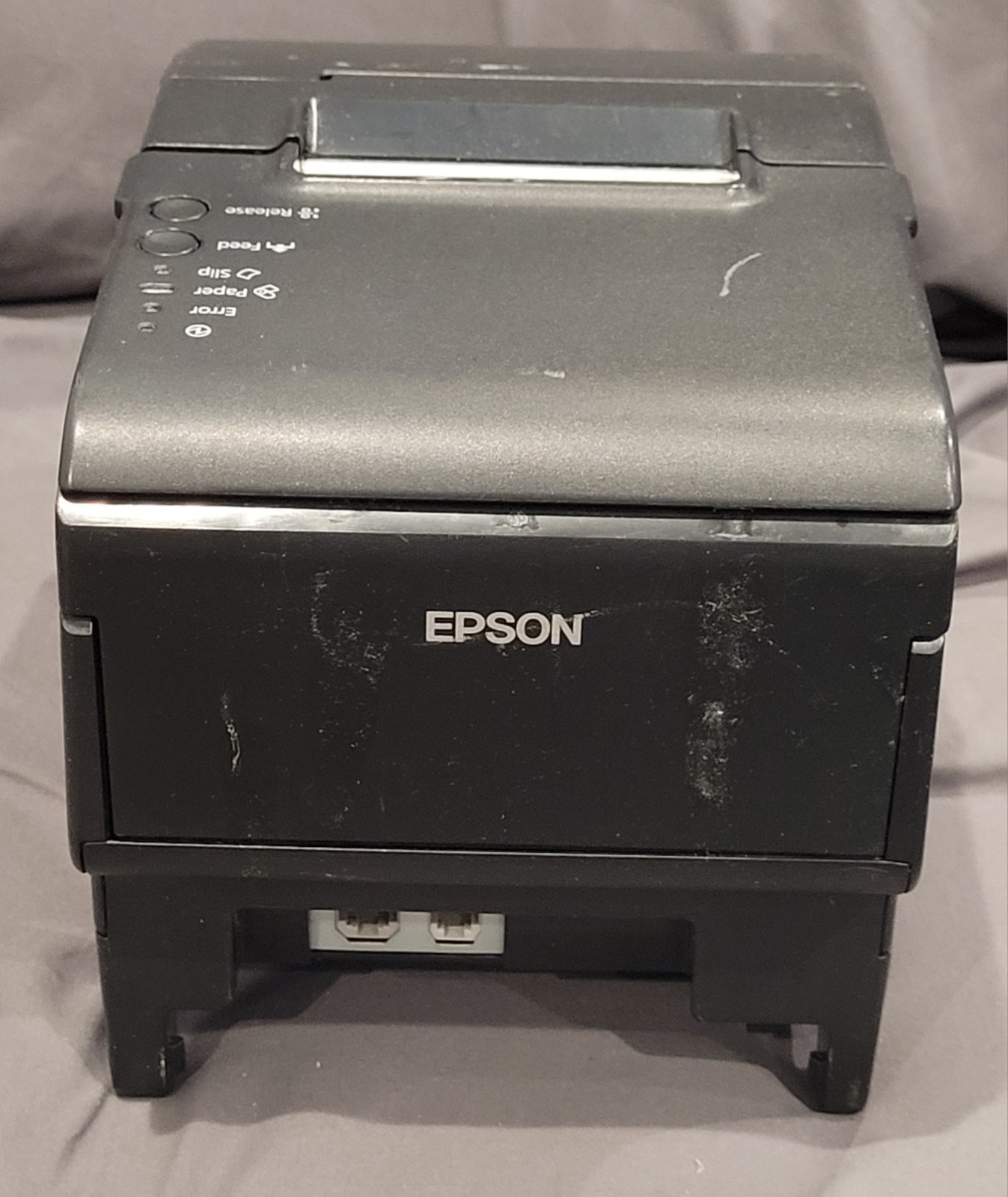 Epson TM-H2000 Receipt Printer Model M255A - Printer Only