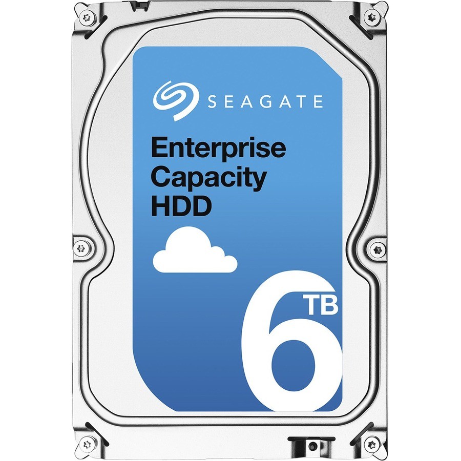 Seagate ST6000NM0105 6 TB Hard Drive 3.5" Internal SAS