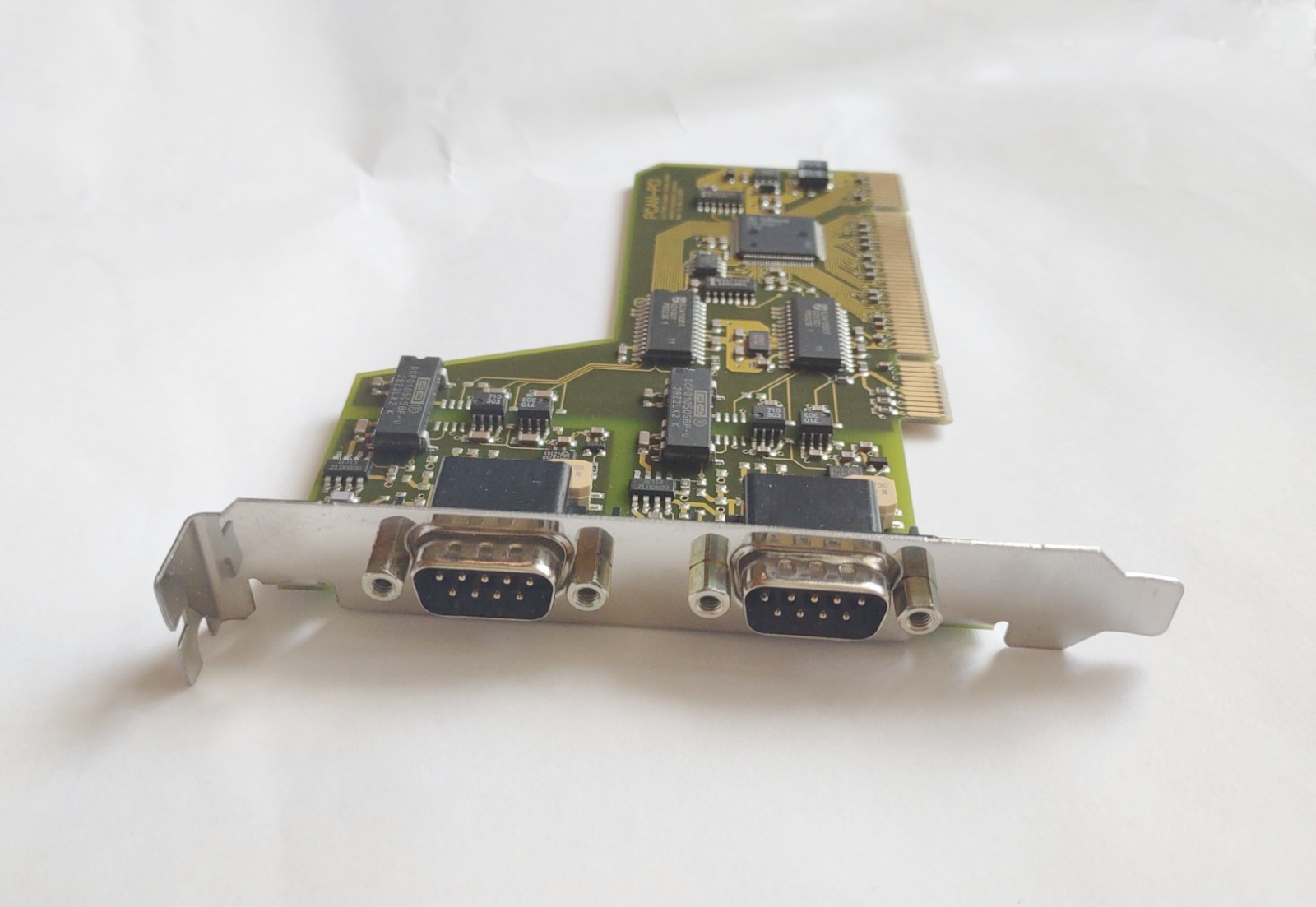 PEAK System PCAN-PCI 2-Port PCI CAN Interface Card rev 1.3
