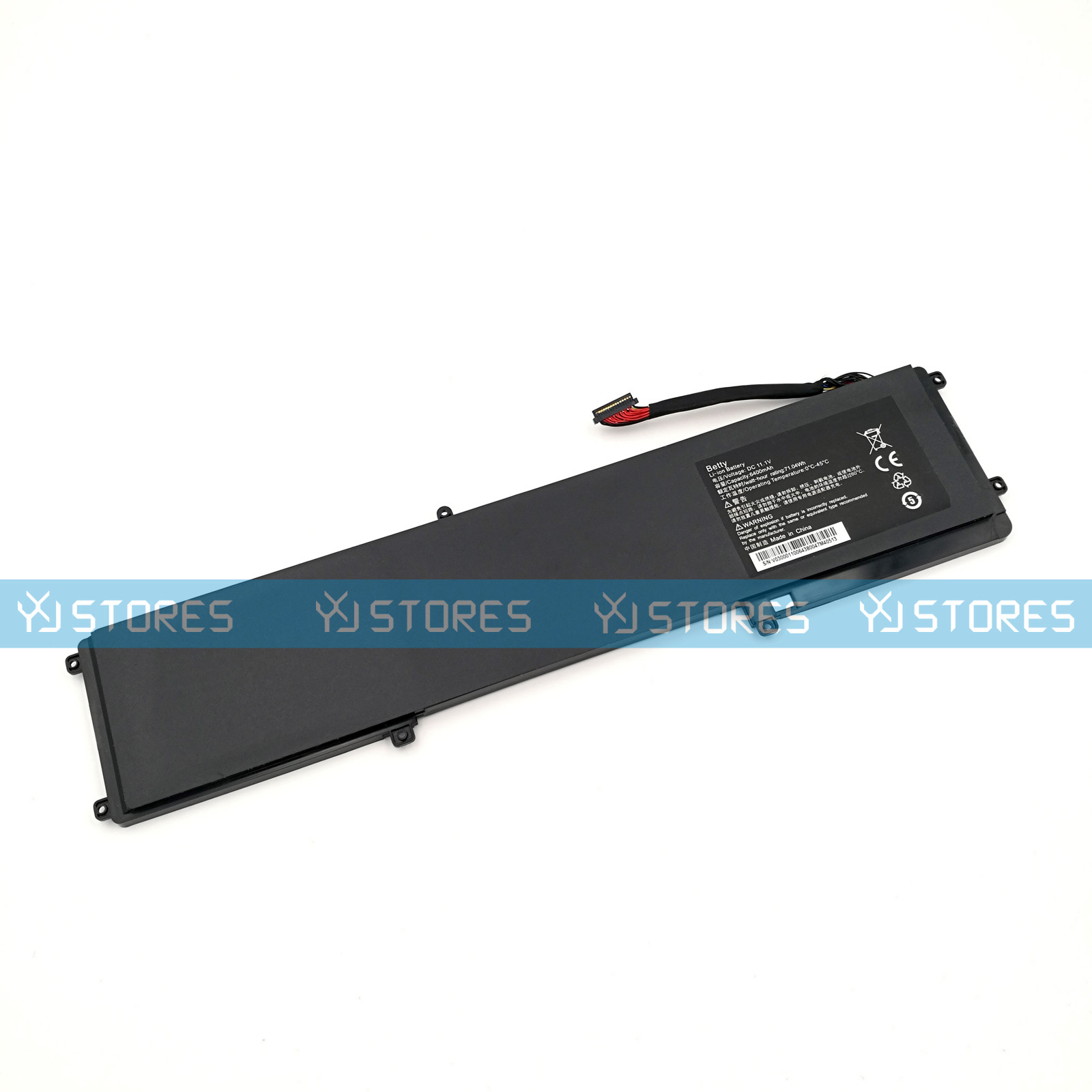 Genuine RZ09-0102 Betty OEM Battery for Razer Blade 14" INCH RZ09-0116 RZ09-0130