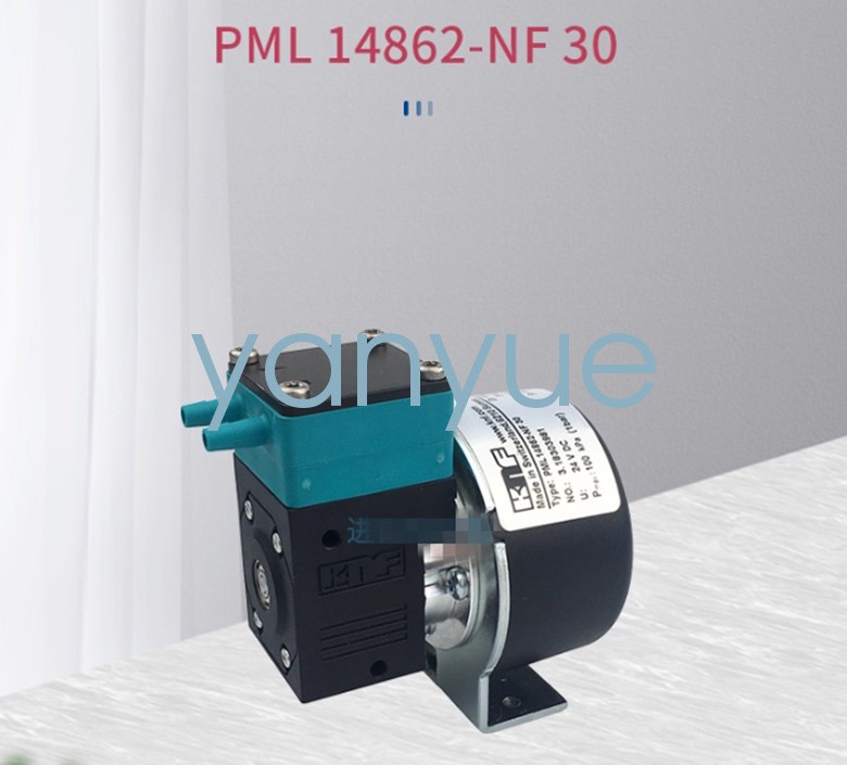1pcs New KNF PML14862-NF30 Liquid Pump Sampling Pump via FedEx or DHL