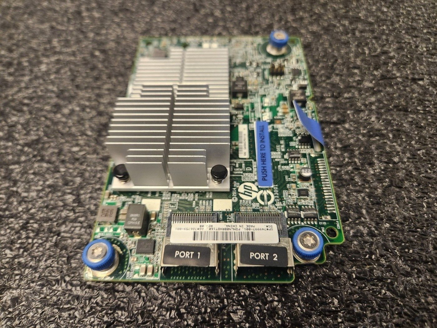 749976-B21 - HPE H240AR 2P 12GBS SMART HOST BUS ADAPTER