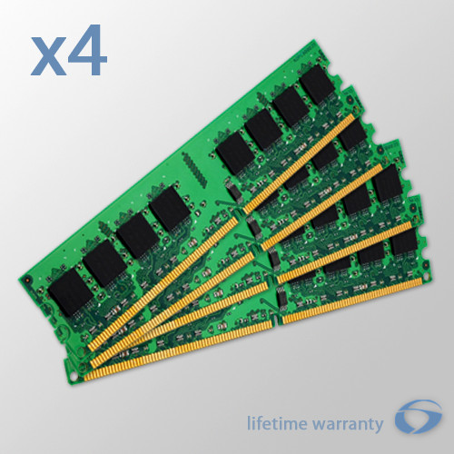 4GB HP Pavilion Media Center a1600n a1606n Memory RAM