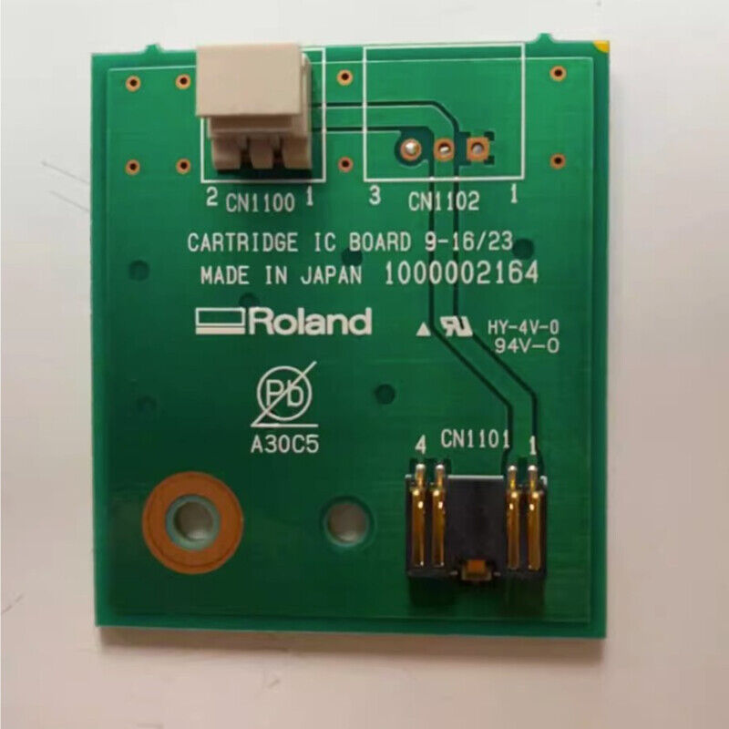 2pc New Original Roland VS640 RF640 RA640 VS640I CARTRIDGE IC BOARD-W701406070