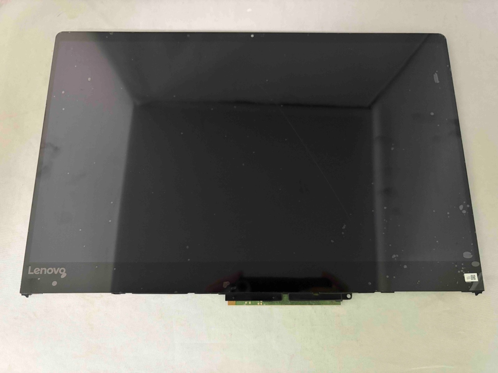 5D10L13036 LQ156D1JX06-E OEM LENOVO LCD DISPLAY 15.6" TOUCH YOGA 710-15IKB