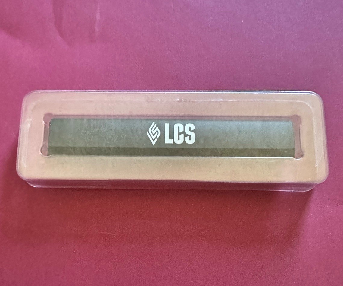 League Champion League LCS Promo 4.7 Keyboard Spacebar Key New