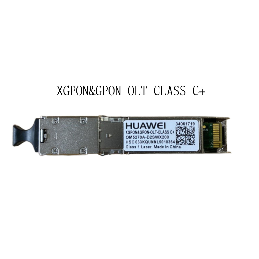 HUAWEI XGPON&GPON OLT Class C+ 7dB SFP Module For OLT MA5800 Optical Transceiver