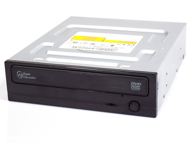 Toshiba Samsung SH-224BB/BEBEBE SATA CD±RW DVD±RW Burner Drive Black Bezel
