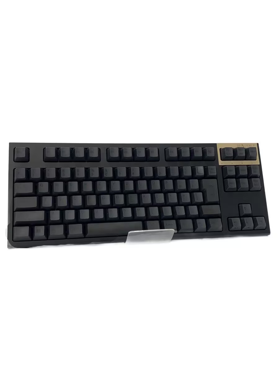 Topre Keyboard REALFORCE TKL SA R2TLSA JP3 BK Black