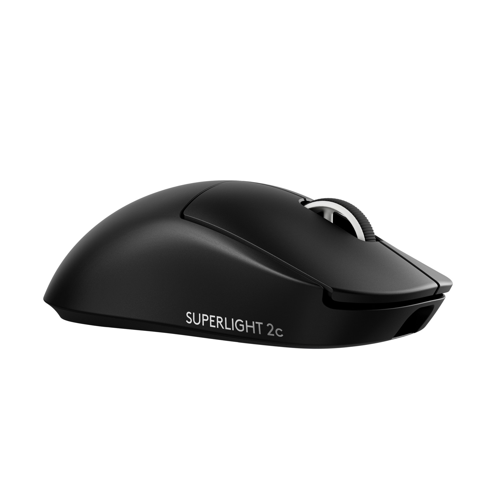 Logitech G PRO X SUPERLIGHT 2c Compact Wireless Gaming Mouse - Black
