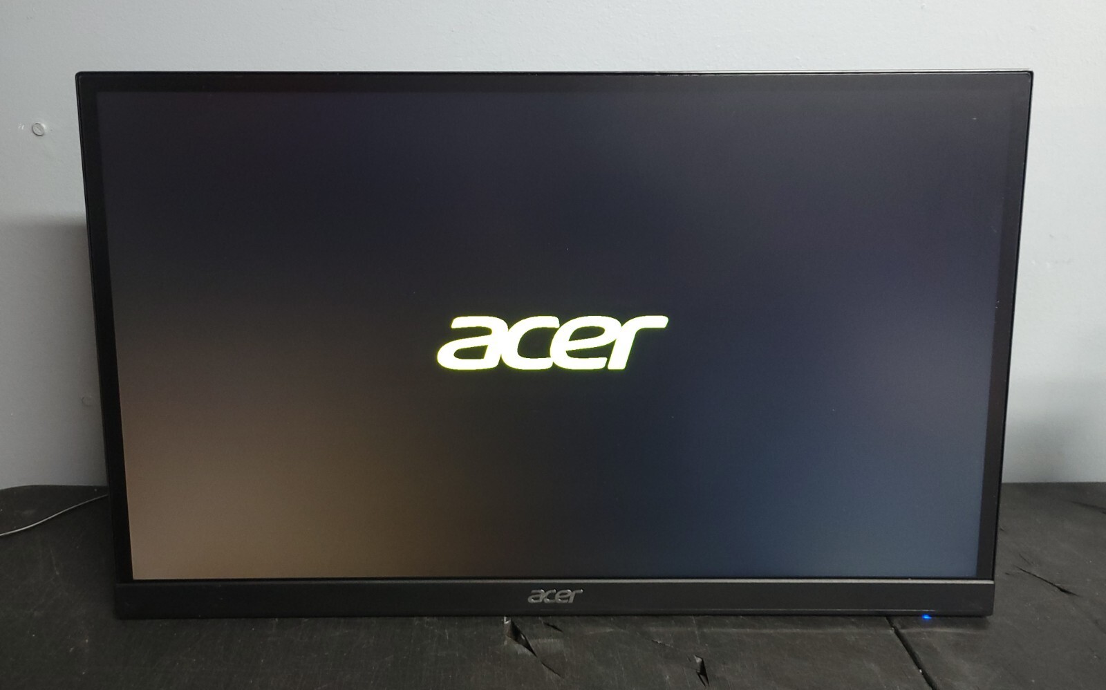 Acer SB220Q 21.5" Monitor NO STAND/NO POWER SUPPLY 