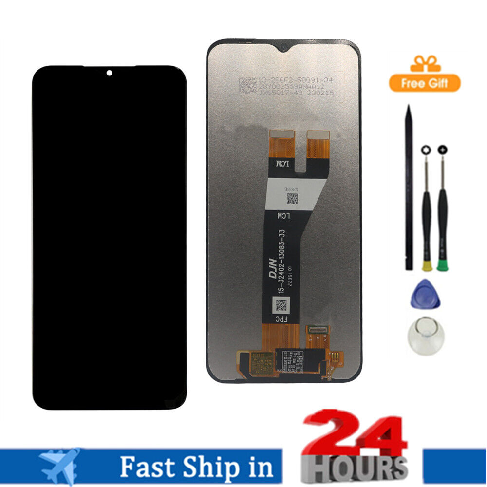For Samsung Galaxy A14 5G A146U/U1 LCD Display Touch Screen Assembly Replacement