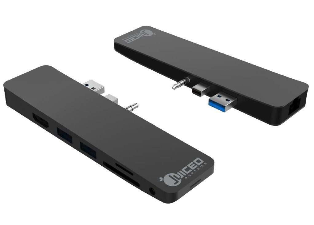 Juiced Systems CruzHUB - Surface Laptop 2 Adapter - Designed Surface Laptop 2