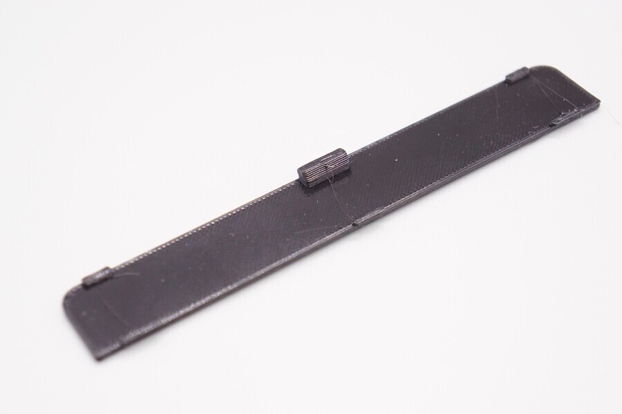Replacement Battery Compartment Cover for Logitech K380 Wireless Keyboard