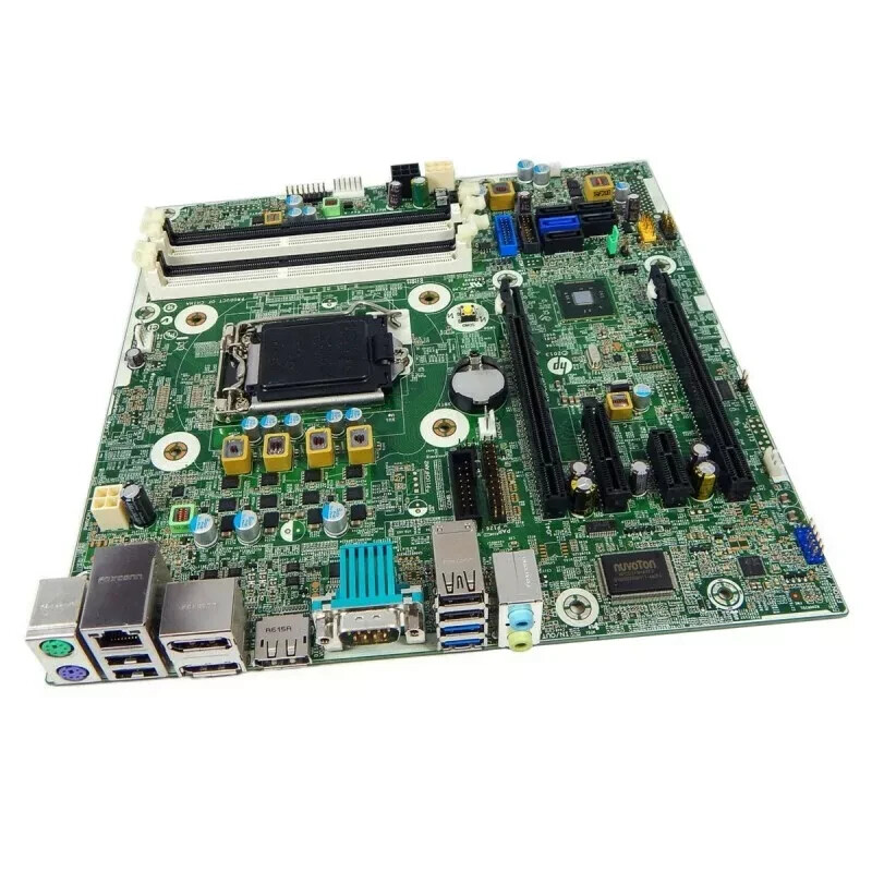 Genuine HP Z230 SFF MOTHERBOARD 697895-001 698114-001  LGA1150 Socket