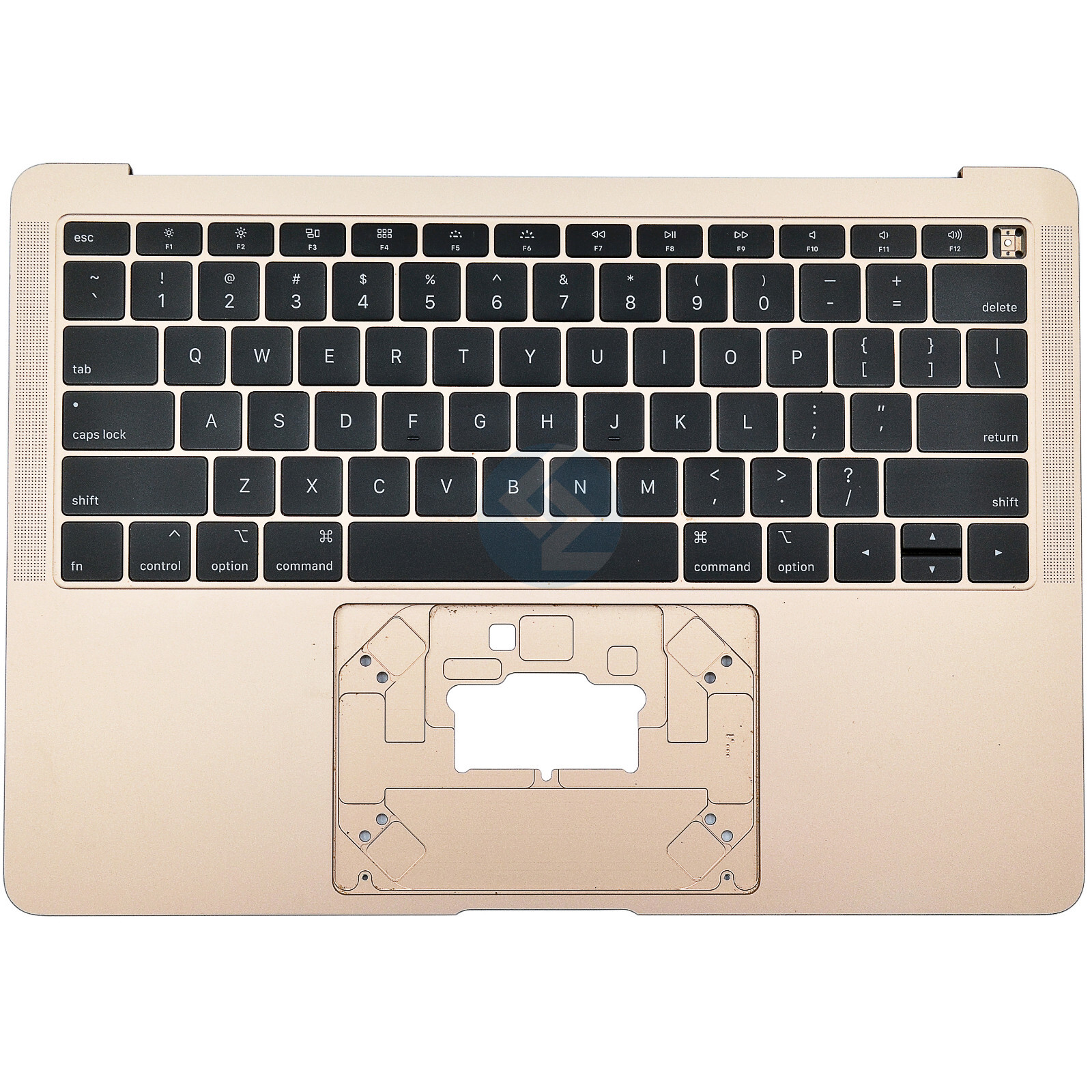 Grade B Rose Gold Top Case Topcase Keyboard for MacBook Air 13" A1932 2018 2019