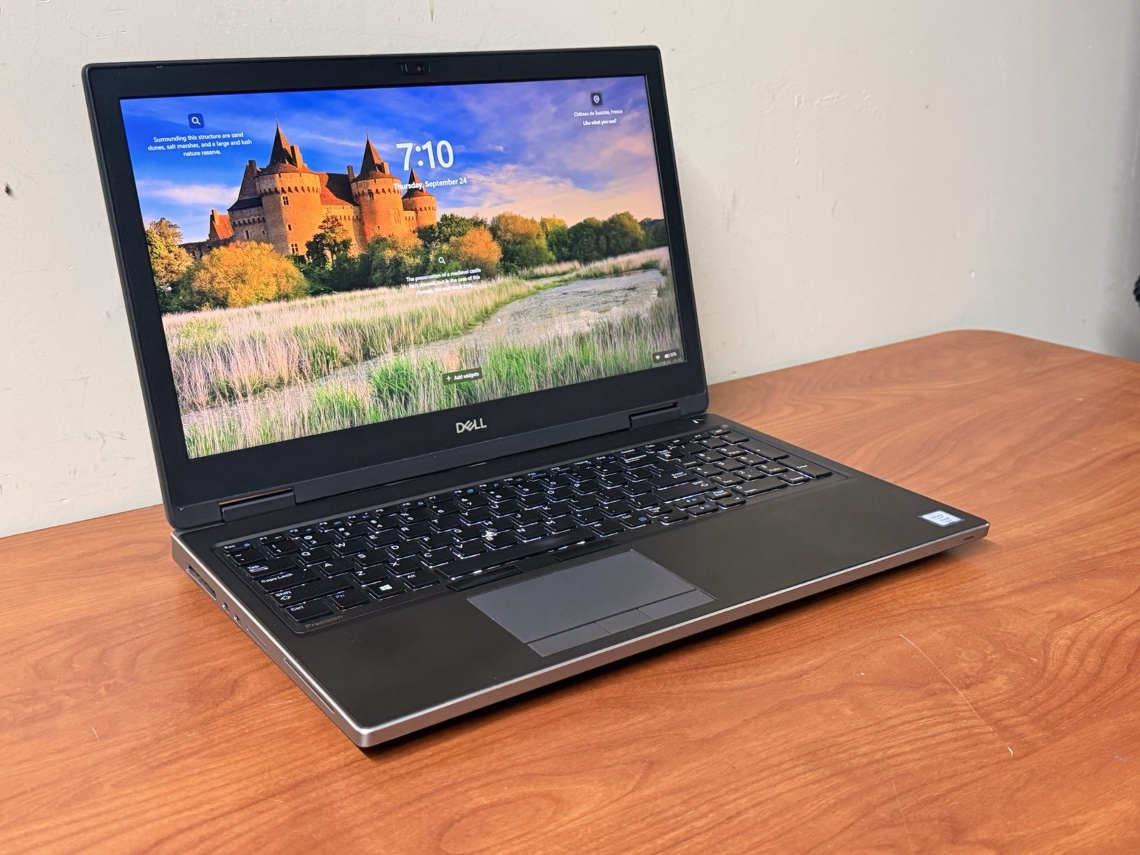 Dell Precision 7540 Xeon E-2276M 2.8GHz 32GB DDR4 512GB M.2 Quadro RTX 3000