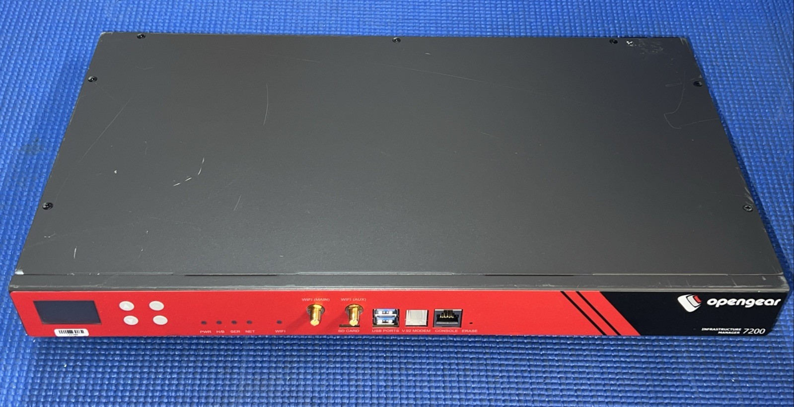 Opengear IM7248-2-DAC  48-Port Switch
