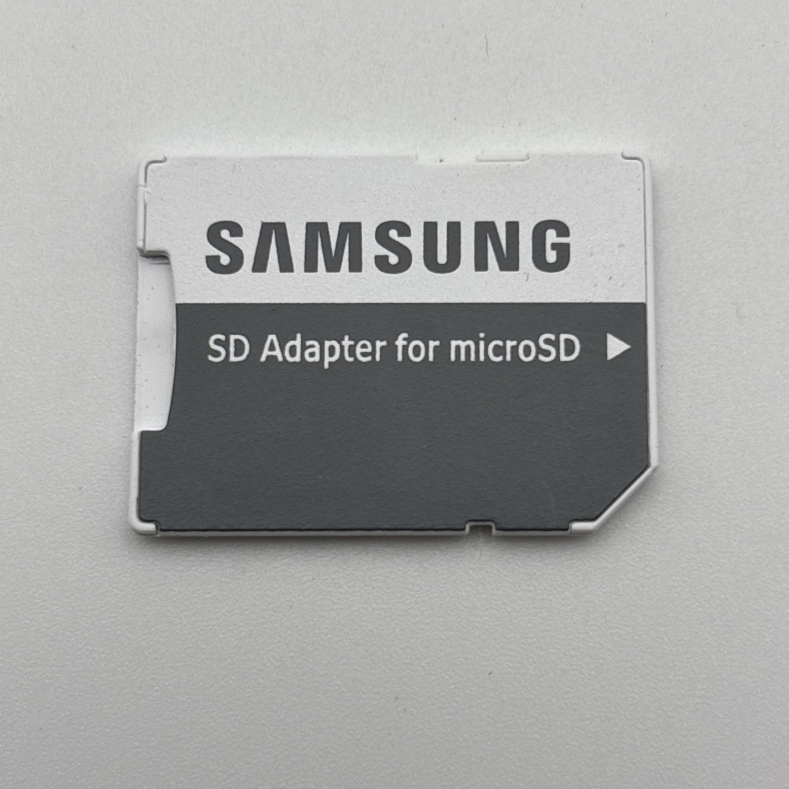 Samsung microSD to SD Card Adapter, Supports MicroSD/SD ✅ Universal Model
