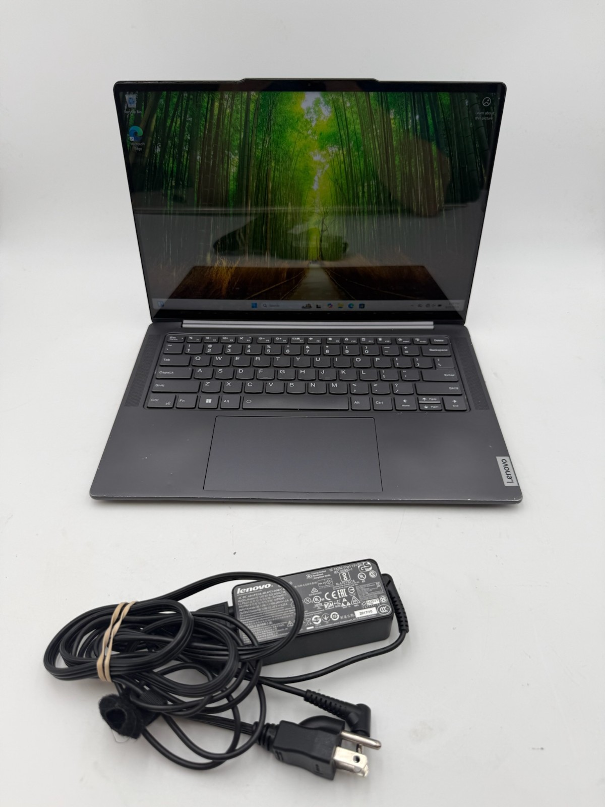 Lenovo Slim Pro 7 14ARP8 14.5" 512 GB SSD 16 GB RAM Ryzen 7 7735HS RTX 3050