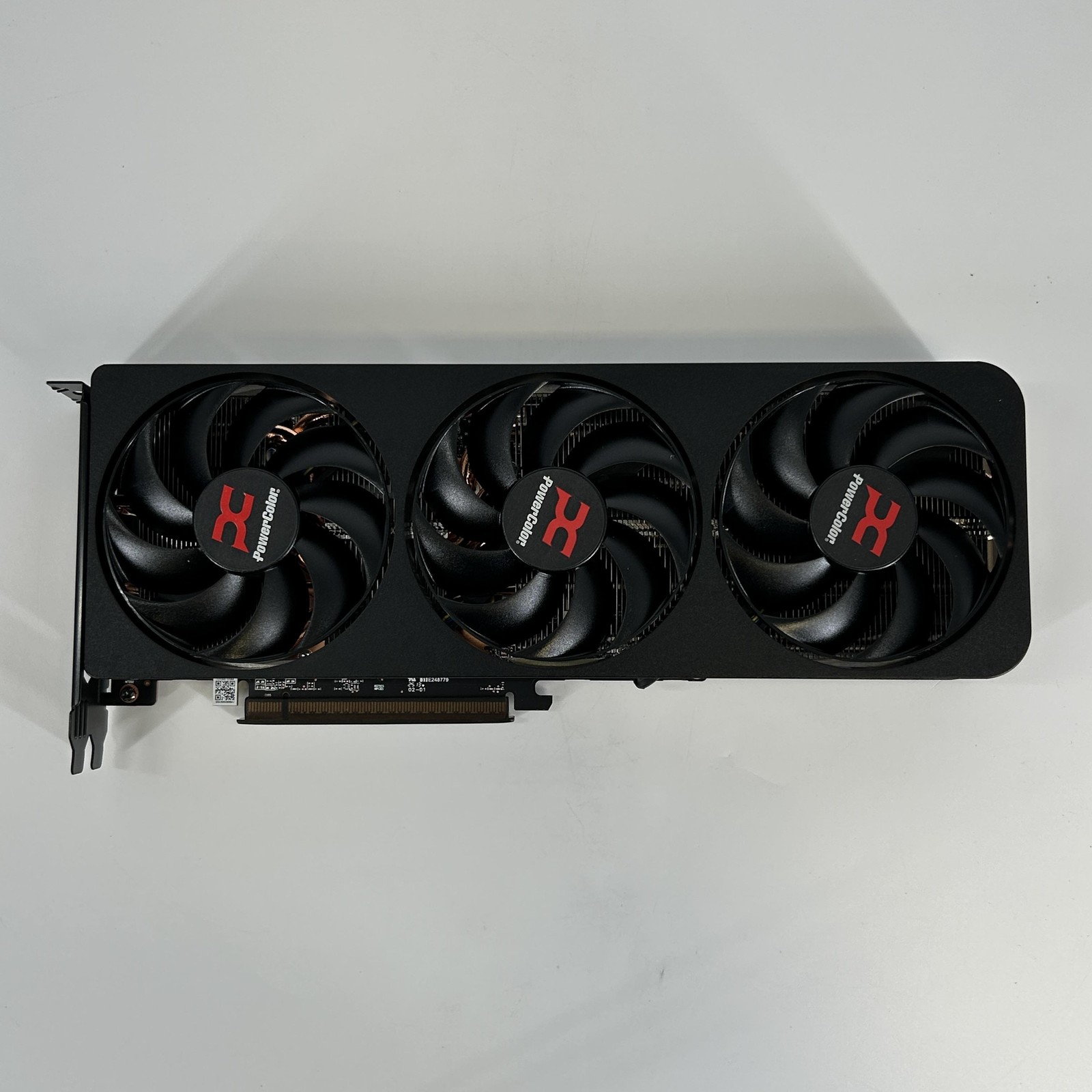 PowerColor Reaper Radeon RX 9070 XT 16GB - Graphics Card - Excellent Condition