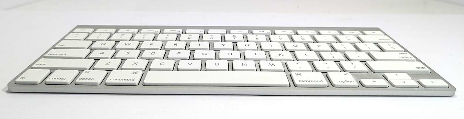 Apple Wireless Keyboard A1314 Bluetooth Compact Aluminum Mac Tested