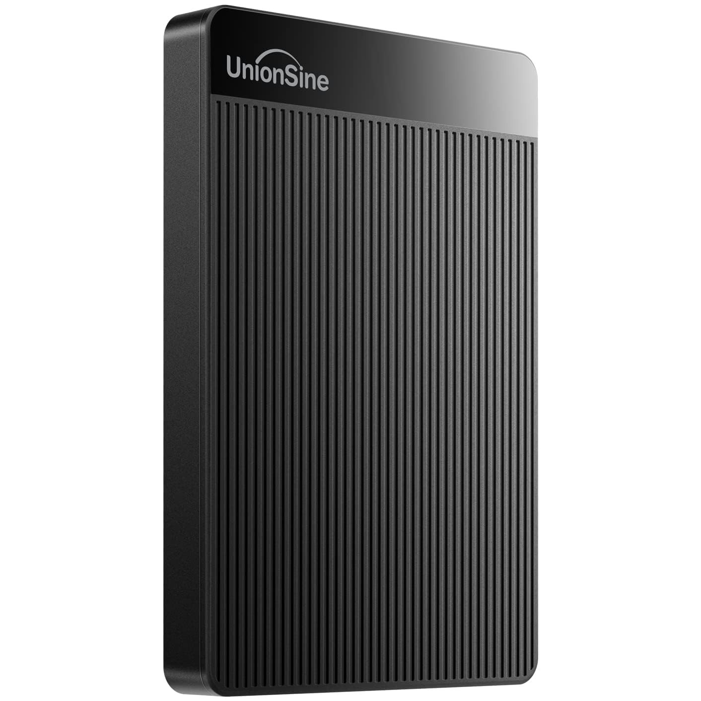 500GB Ultra Slim Portable External Hard Drive - USB 3.0, Fast Data Transfer, Lig